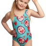 Madwave Children's One-Piece Swimsuit for Girls April O9 M0192 01