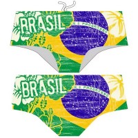 涡轮游泳超级坦克泳衣 巴西复古 7986217