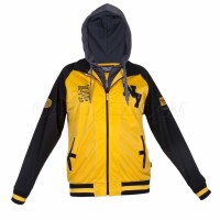 Everlast Top LS Sudadera Doble Capa Tricot EVR6698 GD
