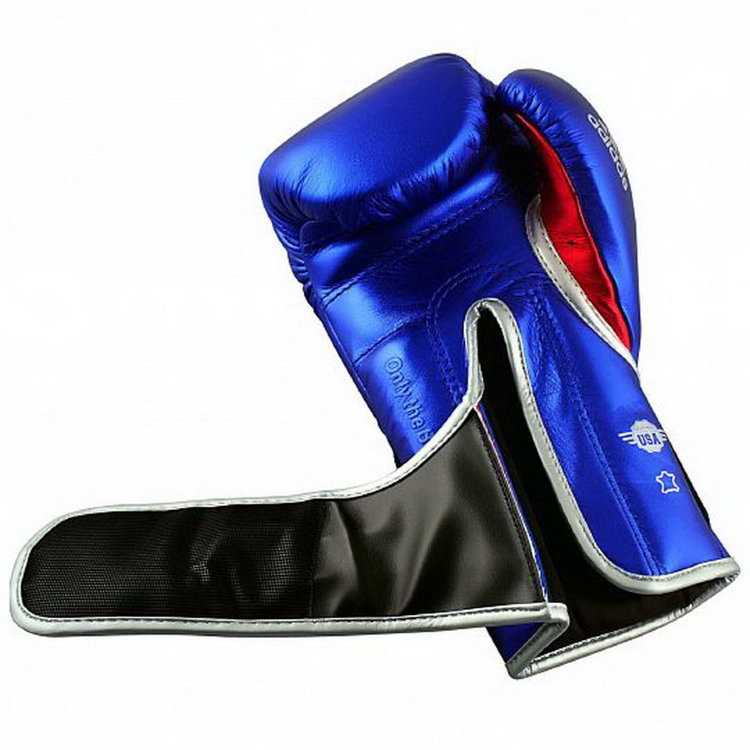 Adidas Boxing Gloves adiSpeed adiSBG501ProM BL