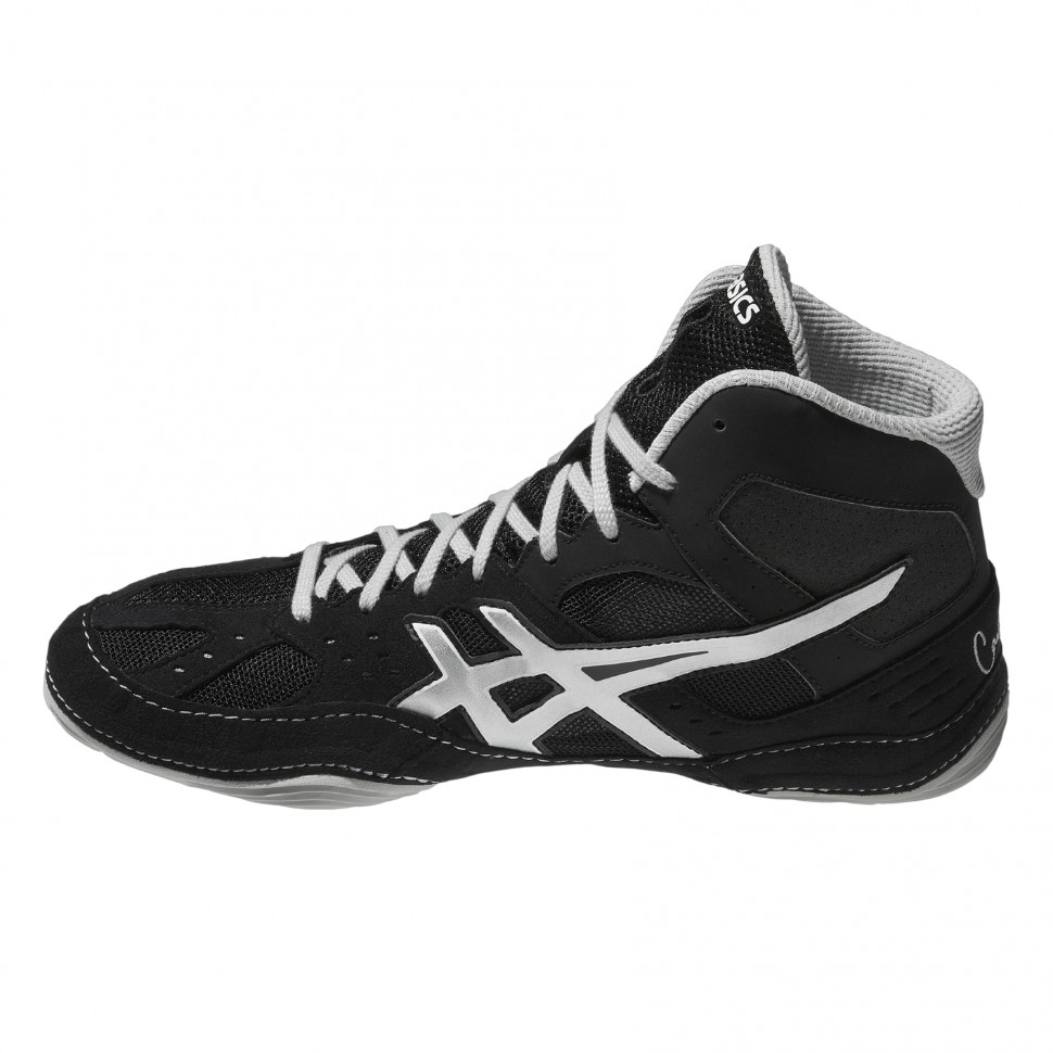 asics 摔跤鞋 cael 6.0 j401y-9093