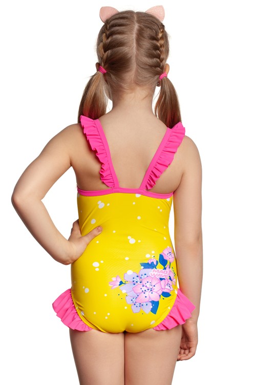 Madwave Children's One-Piece Swimsuit for Girls Bella G9 M0192 03