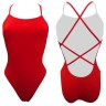 Turbo Bañador Natación Mujer Tirantes Finos Sirena Confort 89089