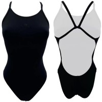 Turbo Swimming Swimsuit Womens Thin Strap Teen Comfort 8934850