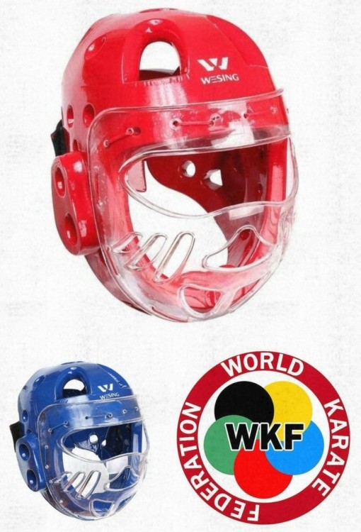 Wesing Headgear with Mask WKF 1007B1