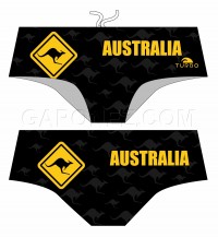 Turbo Swimming Supertank Swimsuit Australia 7955117