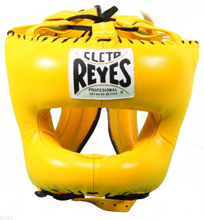 Cleto Reyes Боксерский Шлем U-Дуга E387